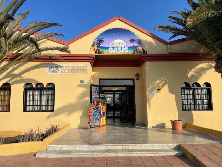 Casa Christian Costa Calma Beach エクステリア 写真