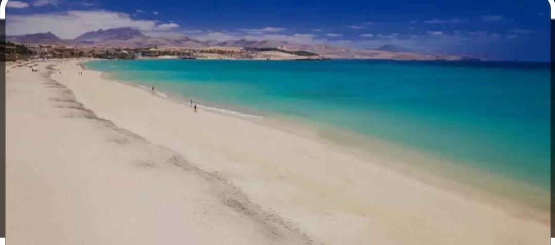 Casa Christian Costa Calma Beach エクステリア 写真