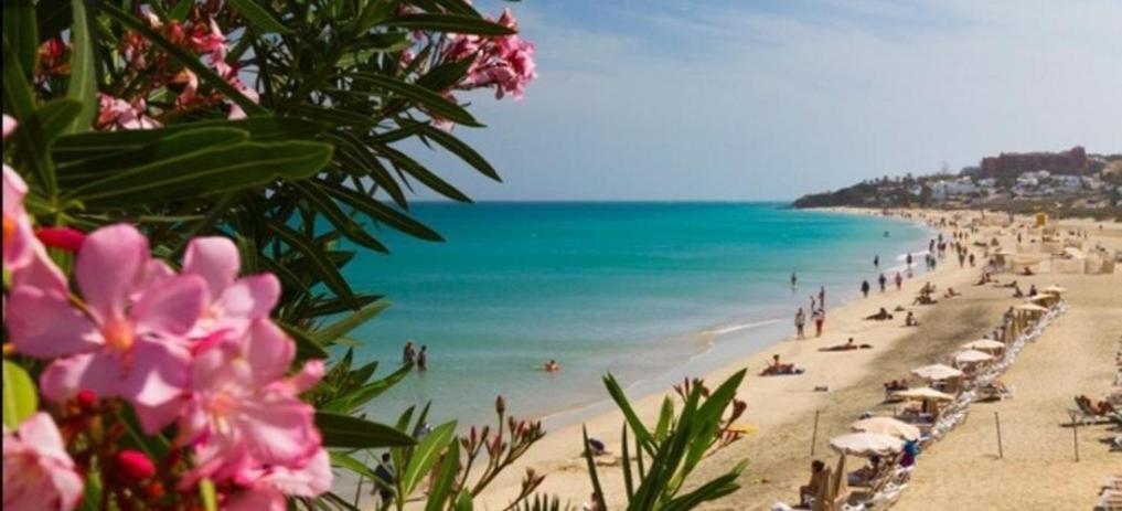Casa Christian Costa Calma Beach エクステリア 写真
