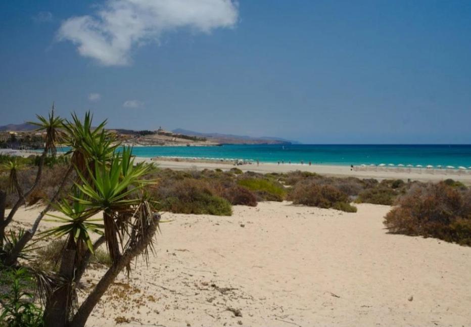 Casa Christian Costa Calma Beach エクステリア 写真