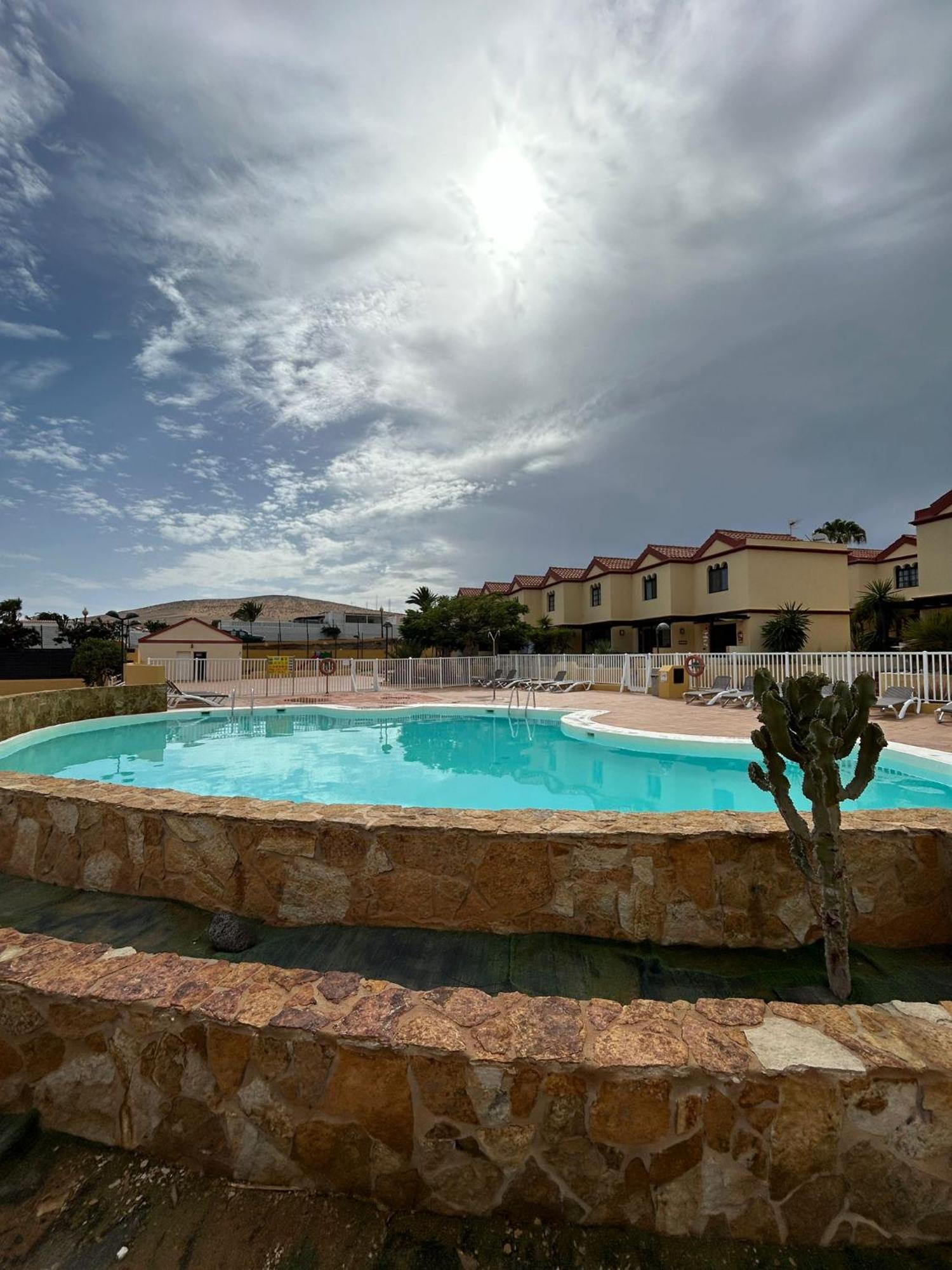 Casa Christian Costa Calma Beach エクステリア 写真